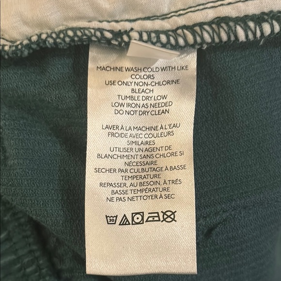 Urban Outfitters Small Petite Sun and Moon Patterned Corduroy Pants - Picture 8 of 8